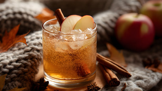 🍂 Sip Into Fall: Seasonal Mocktails & Cocktails with SkinSips