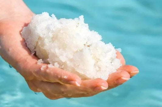 Sea Minerals from Electrolytes: Why Trace Minerals Matter for Hydration and Balance