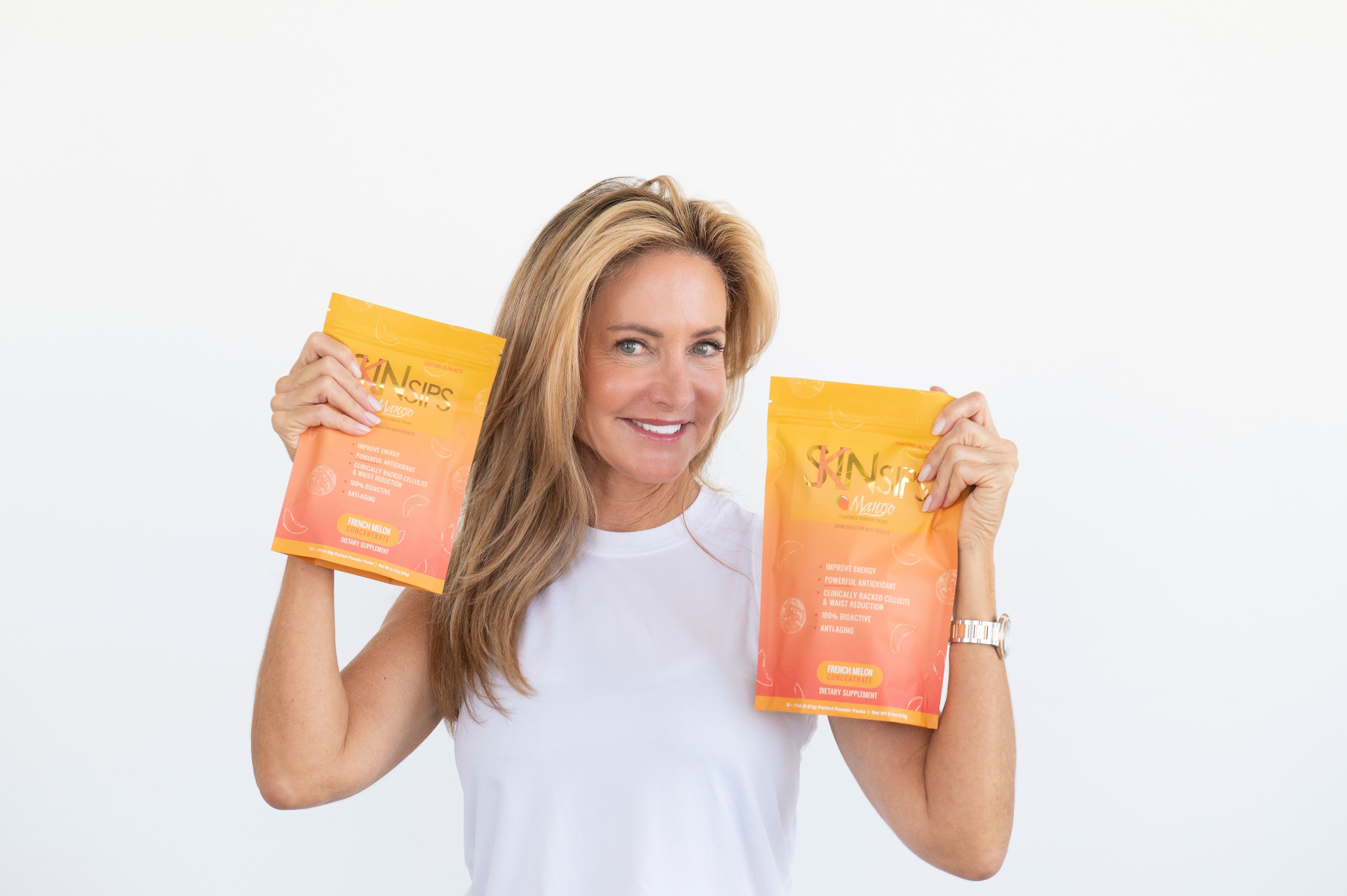 Mary Rankin SkinSips CEO